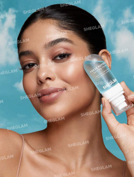 اسپری فیکساتور شیگلم SHEGLAM Press Refresh Setting Spray Moisturizing کد 2727