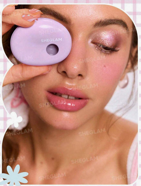 رژگونه حبابی شیگلم SHEGLAM Bubble Glow Blush Bar Rare  کد 2728