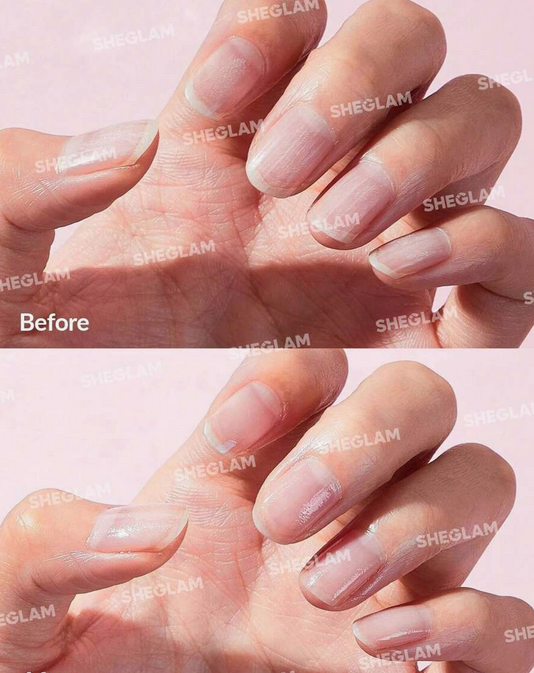 روغن کوتیکول ناخن BLOOMING NAILS CUTICLE OIL PINK شیگلم SHEGLAM کد 2594