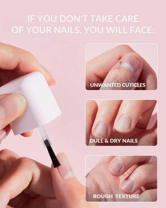 روغن کوتیکول ناخن BLOOMING NAILS CUTICLE OIL PINK شیگلم SHEGLAM کد 2594