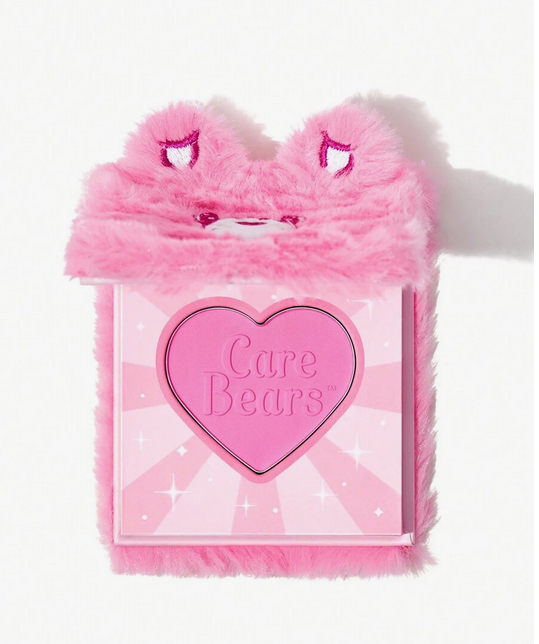 رژگونه پودری شیگلم Care Bears X SHEGLAM Cuddle Time Blush-Fab-U-Lous کد 2595
