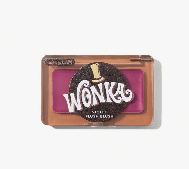 رژگونه ویلی ونکا ویولت شیگلم Willy wonka | SHEGLAM Violet Flush Blush کد 2596