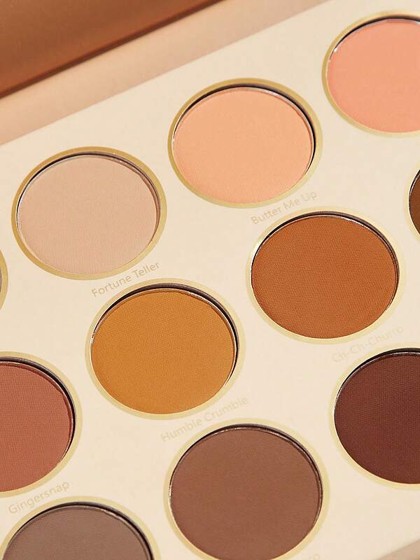 پالت سایه ۱۲ رنگ SHEGLAM Smart Cookie Palette  کد 2735