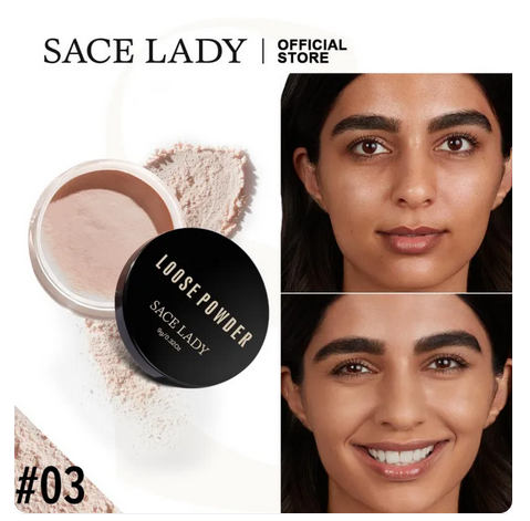 پودر فیکس برند SACE LADY کد SL227 (2607)