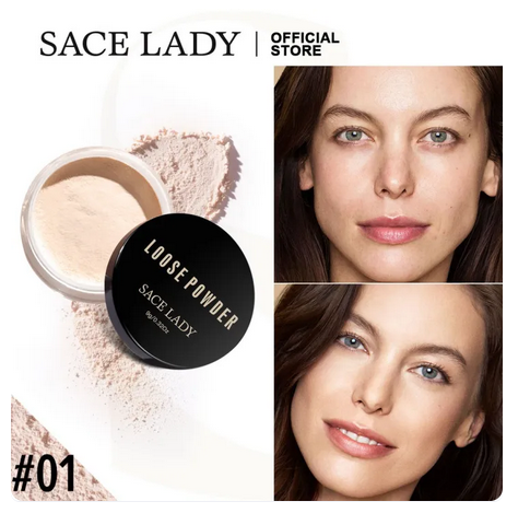 پودر فیکس برند SACE LADY کد SL227 (2607)