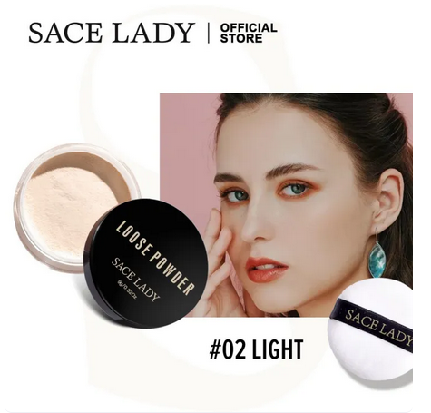 پودر فیکس برند SACE LADY کد SL227 (2607)