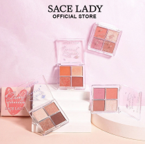 پالت سایه چشم سه در یک برند SACE LADY کد SL358 (2743)
