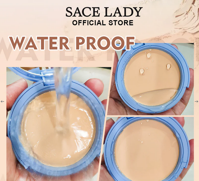 پنکک ضد آب برند SACE LADY کد (2747) (100109888)