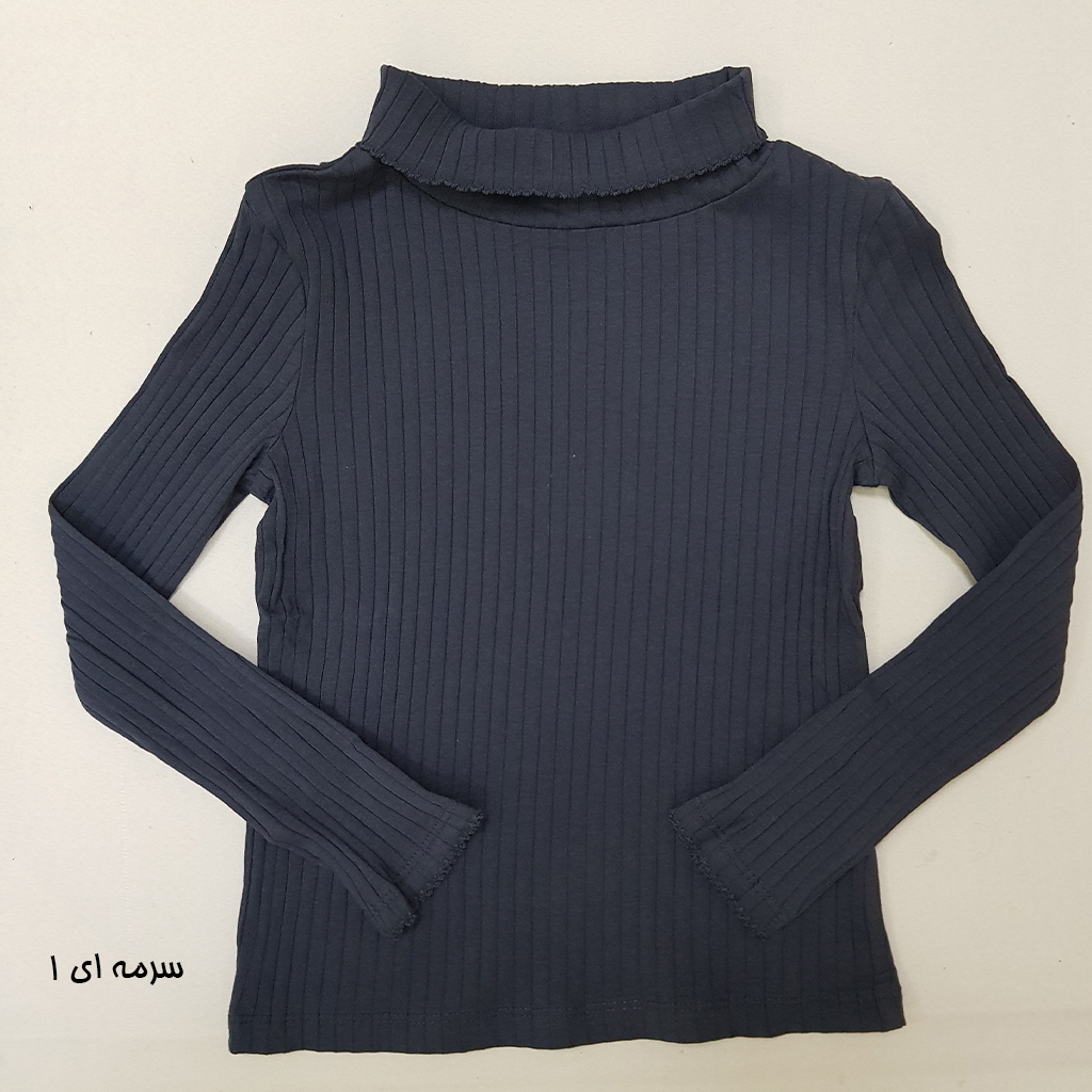 بلوز دخترانه 28773 سایز 7 تا 16 سال کد 1 مارک C&A   *