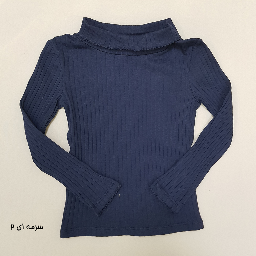 بلوز دخترانه 28773 سایز 7 تا 16 سال کد 1 مارک C&A   *