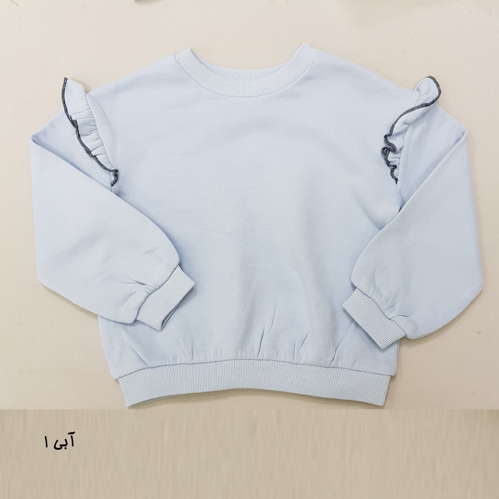پلیور دخترانه 28856 سایز 36 ماه تا 14 سال کد 1 مارک Tapea Loeil