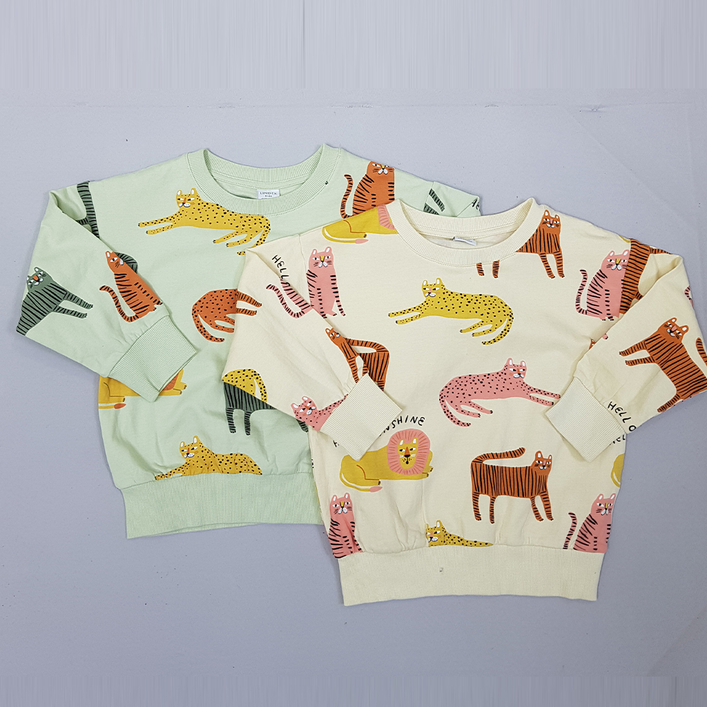 پلیور بچگانه 28856 سایز 1.5 تا 4 سال کد 3 مارک LINDEX