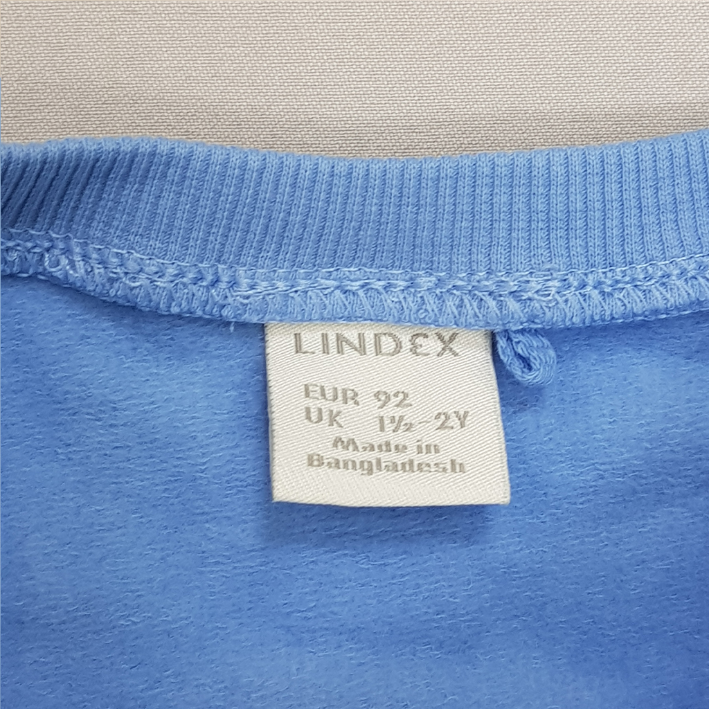 پلیور بچگانه 28856 سایز 1.5 تا 4 سال کد 3 مارک LINDEX