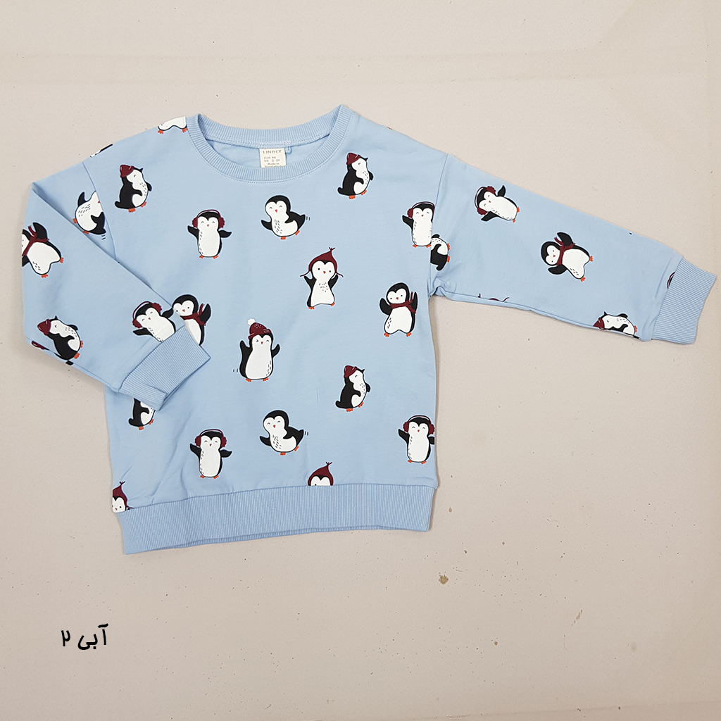 پلیور بچگانه 28856 سایز 1.5 تا 4 سال کد 3 مارک LINDEX