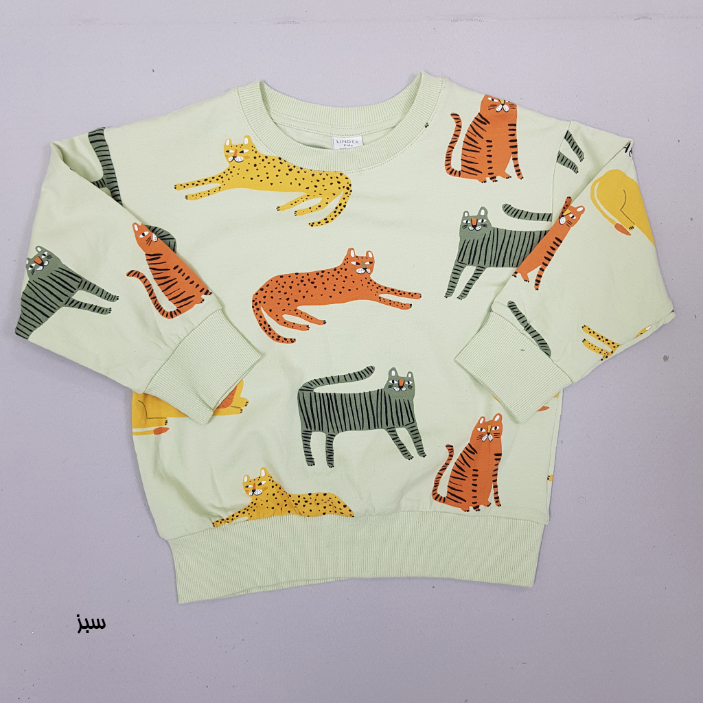پلیور بچگانه 28856 سایز 1.5 تا 4 سال کد 3 مارک LINDEX