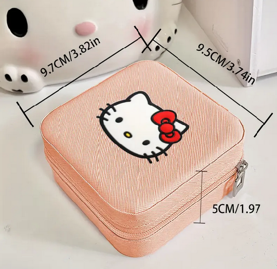 جعبه نظم دهنده جواهرات برند سانریو (SANRIO) کد 2642