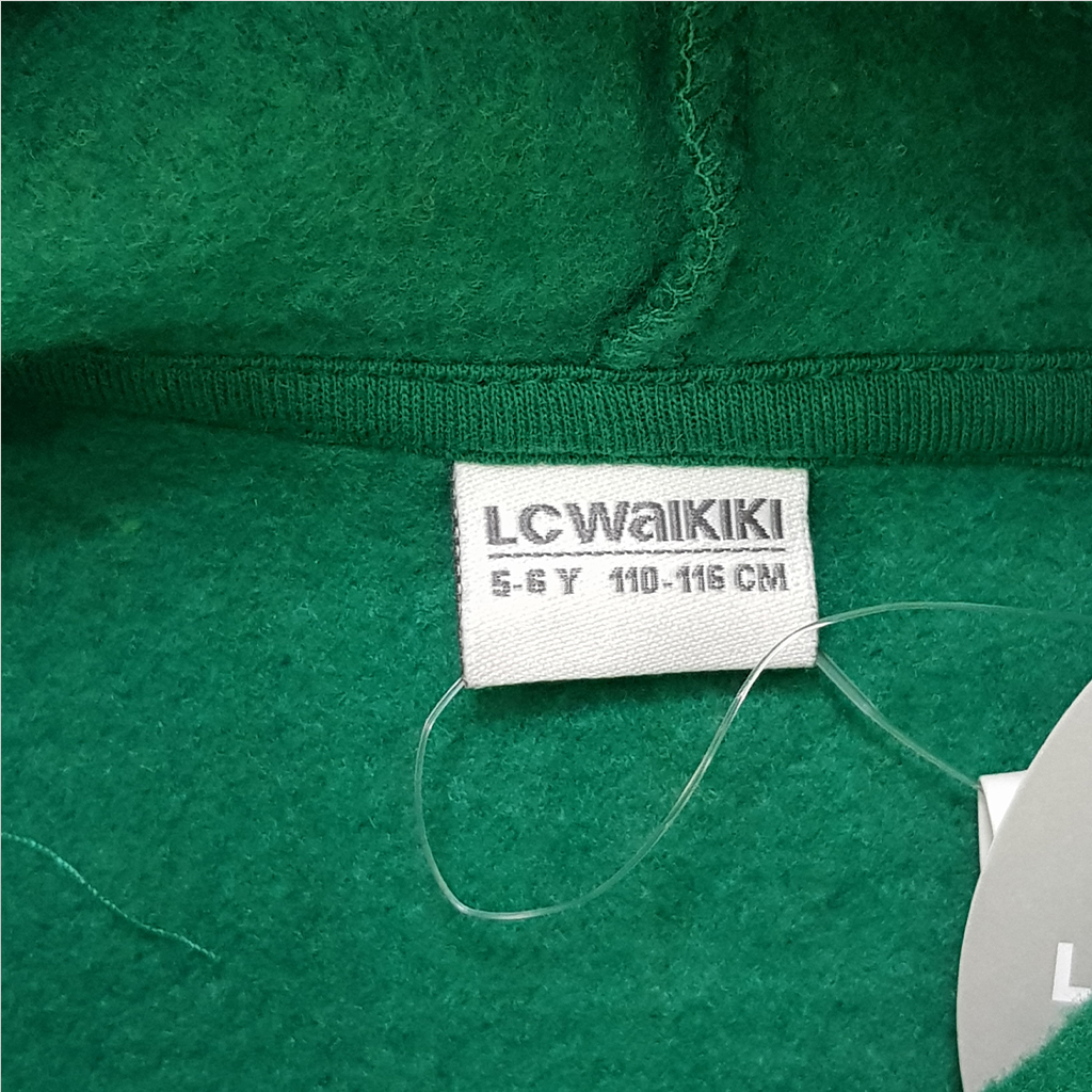 هودی پسرانه 28841 سایز 5 تا 13 سال مارک LC WALKIKI