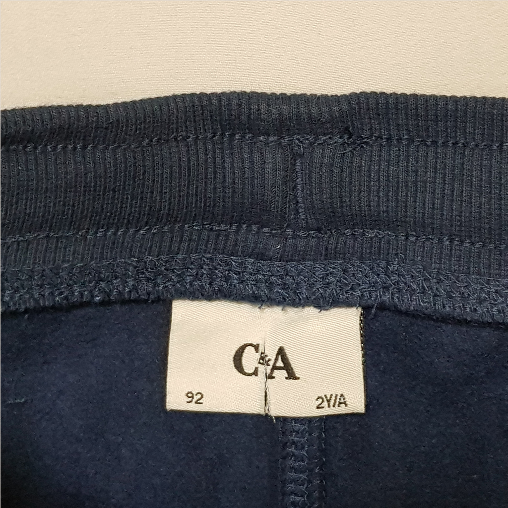 شلوار پسرانه 28816 سایز 2 تا 9 سال مارک C&A
