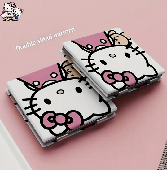 آینه تاشو برند سانریو (SANRIO) کد 2648