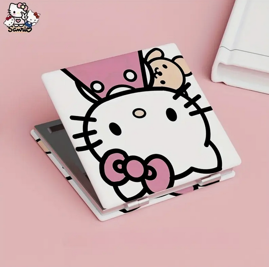 آینه تاشو برند سانریو (SANRIO) کد 2648