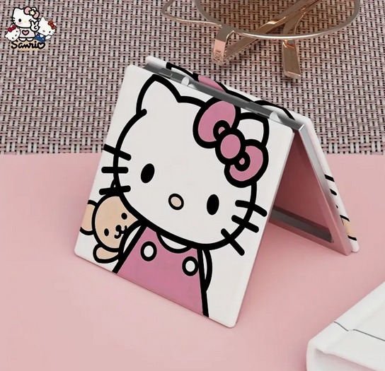 آینه تاشو برند سانریو (SANRIO) کد 2648