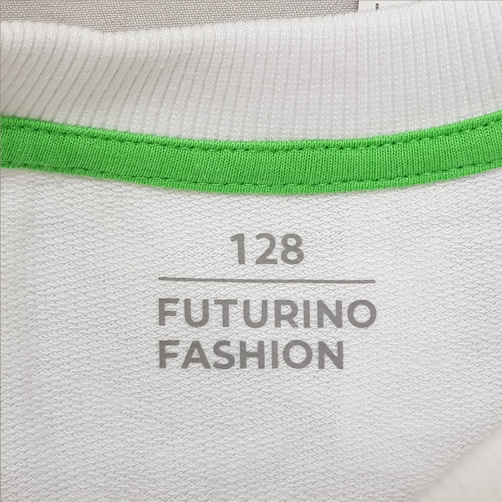 بلوز پسرانه 28975 سایز 8 تا 14 سال مارک Futurino