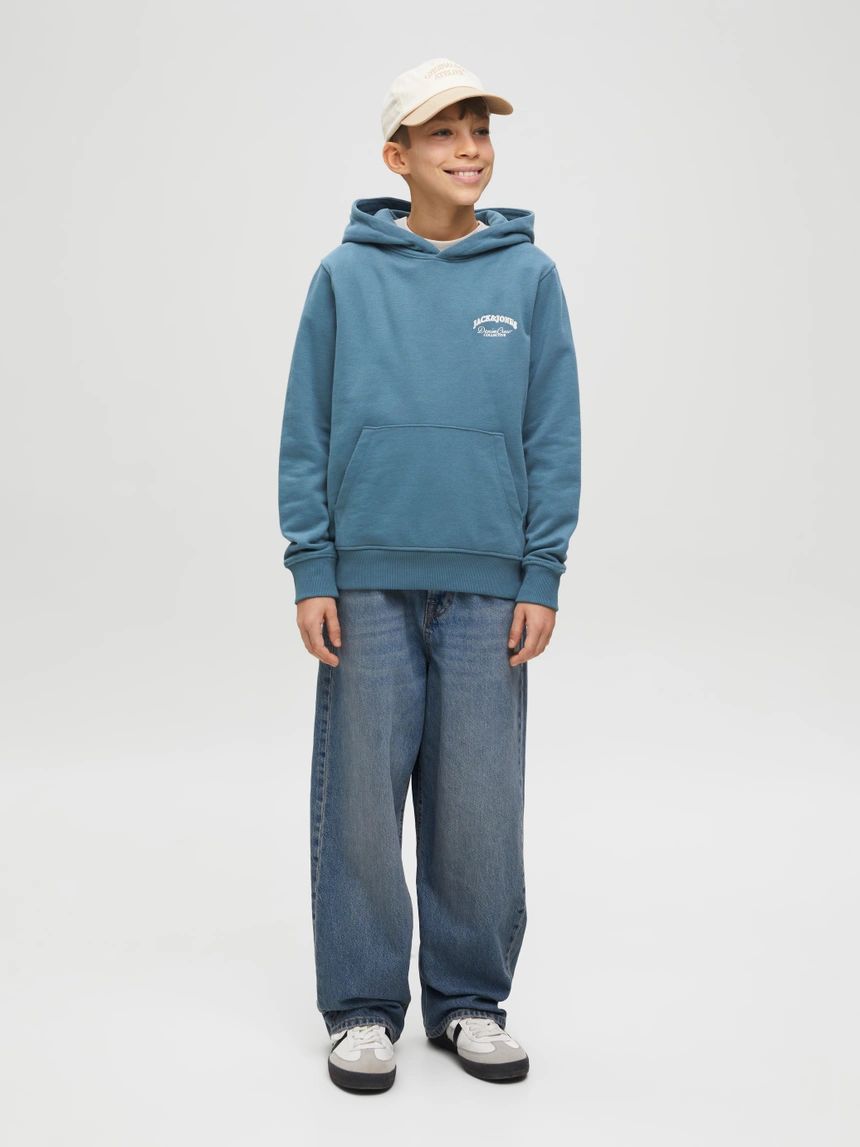 هودی پسرانه 28916 سایز 8 تا 16 سال مارک Jack&Jones