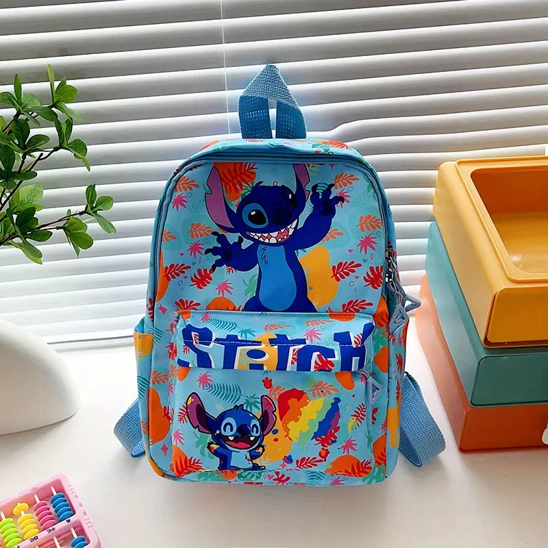 کوله پشتی طرح استیچ کد 2792