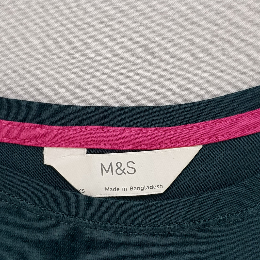 بلوز زنانه 28931 کد 9 مارک M&S