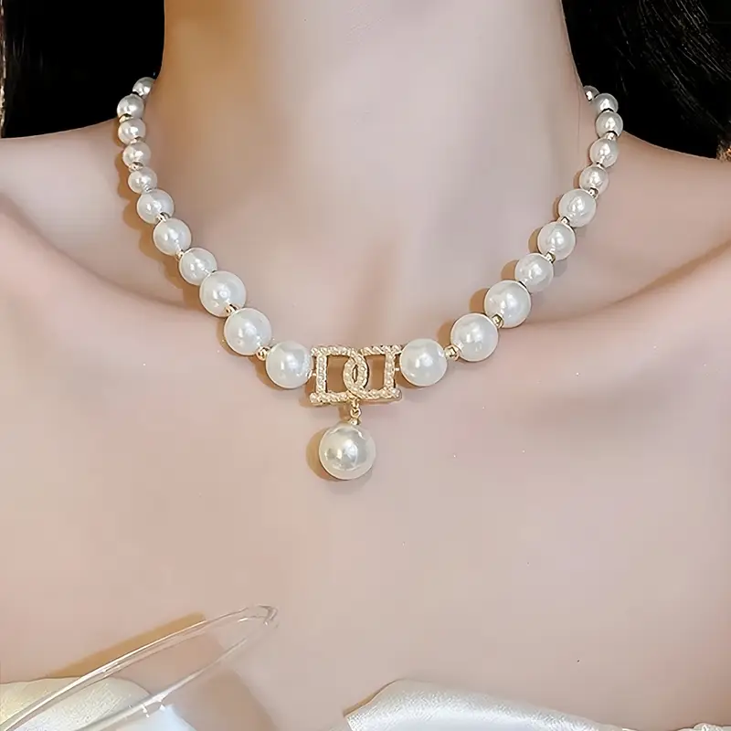 ست گردنبند و گوشواره  کد 2569