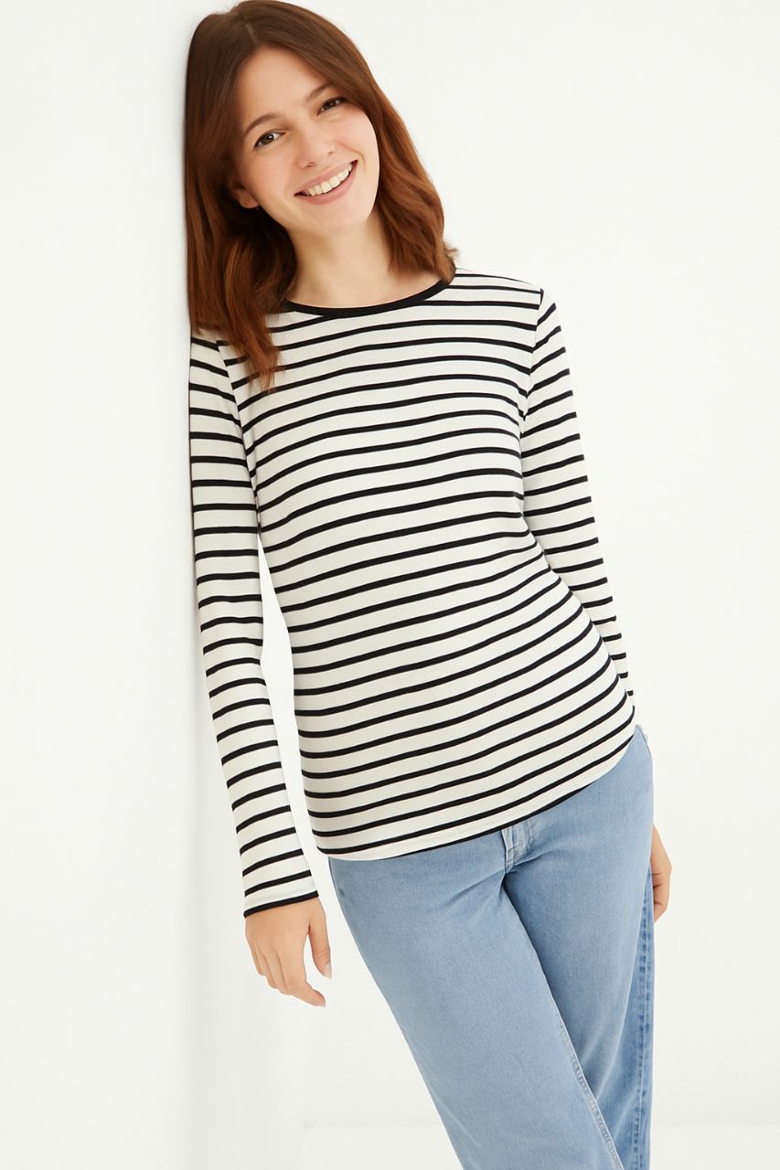بلوز زنانه 28931 کد 14 مارک M&S