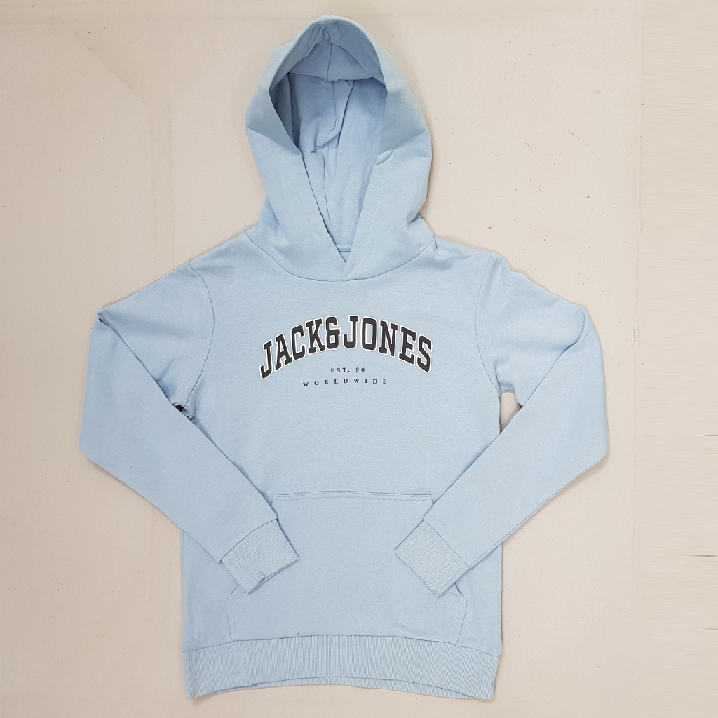 هودی پسرانه 28921 سایز 7 تا 16 سال کد 3 مارک Jack&Jones