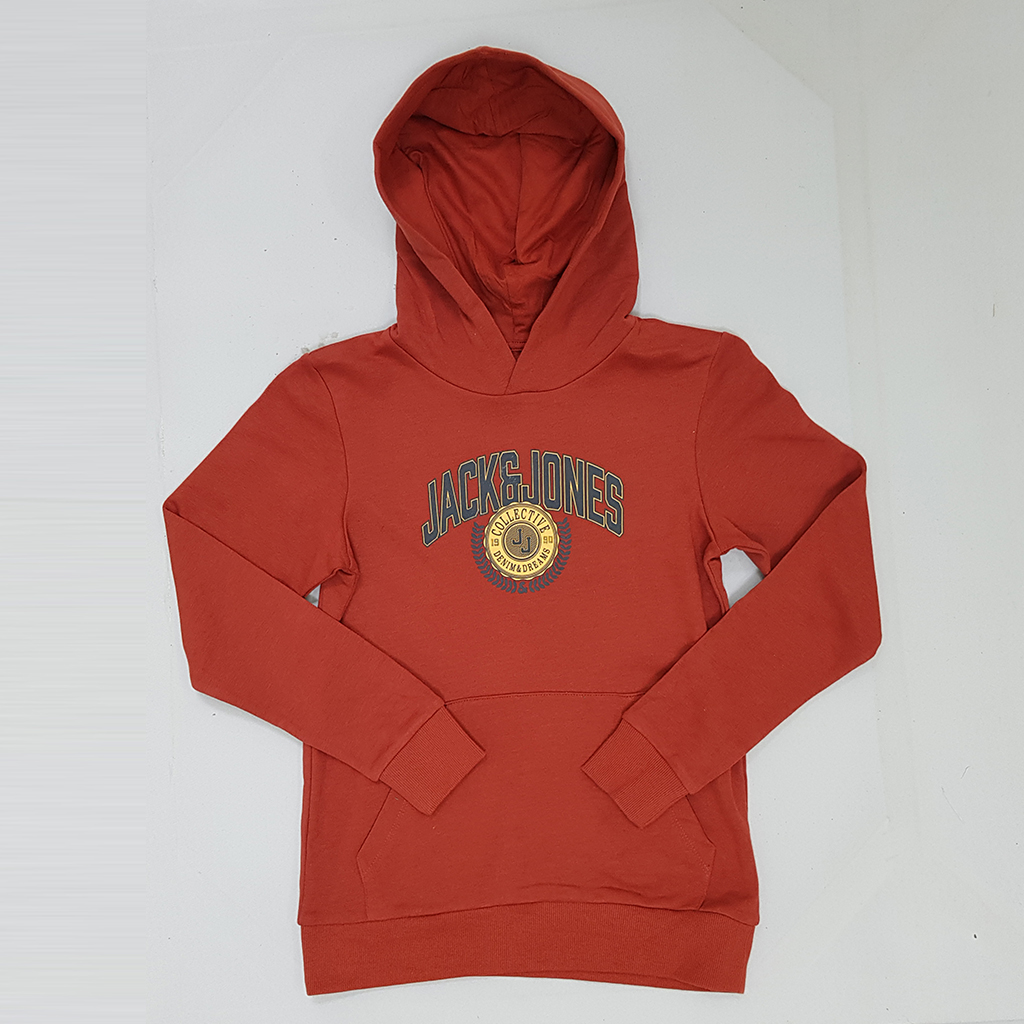 هودی پسرانه 28921 سایز 7 تا 16 سال کد 3 مارک Jack&Jones