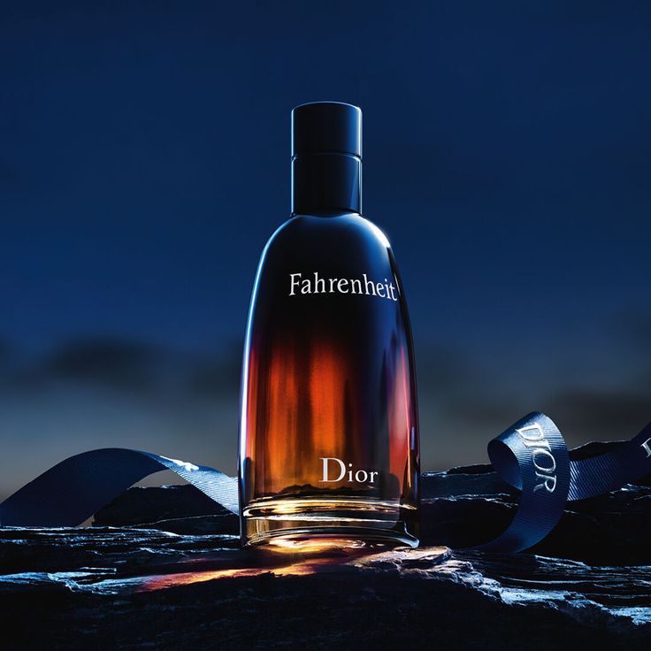 ادو پرفیوم مردانه FAHRENHEIT  کالکشن (Smart NO.02) کد 3214