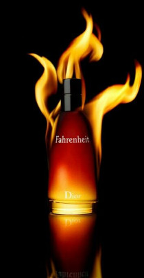 ادو پرفیوم مردانه FAHRENHEIT  کالکشن (Smart NO.02) کد 3214