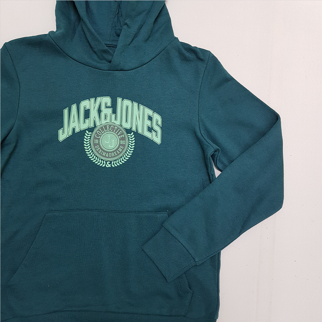هودی پسرانه 28921 سایز 7 تا 16 سال کد 3 مارک Jack&Jones   *