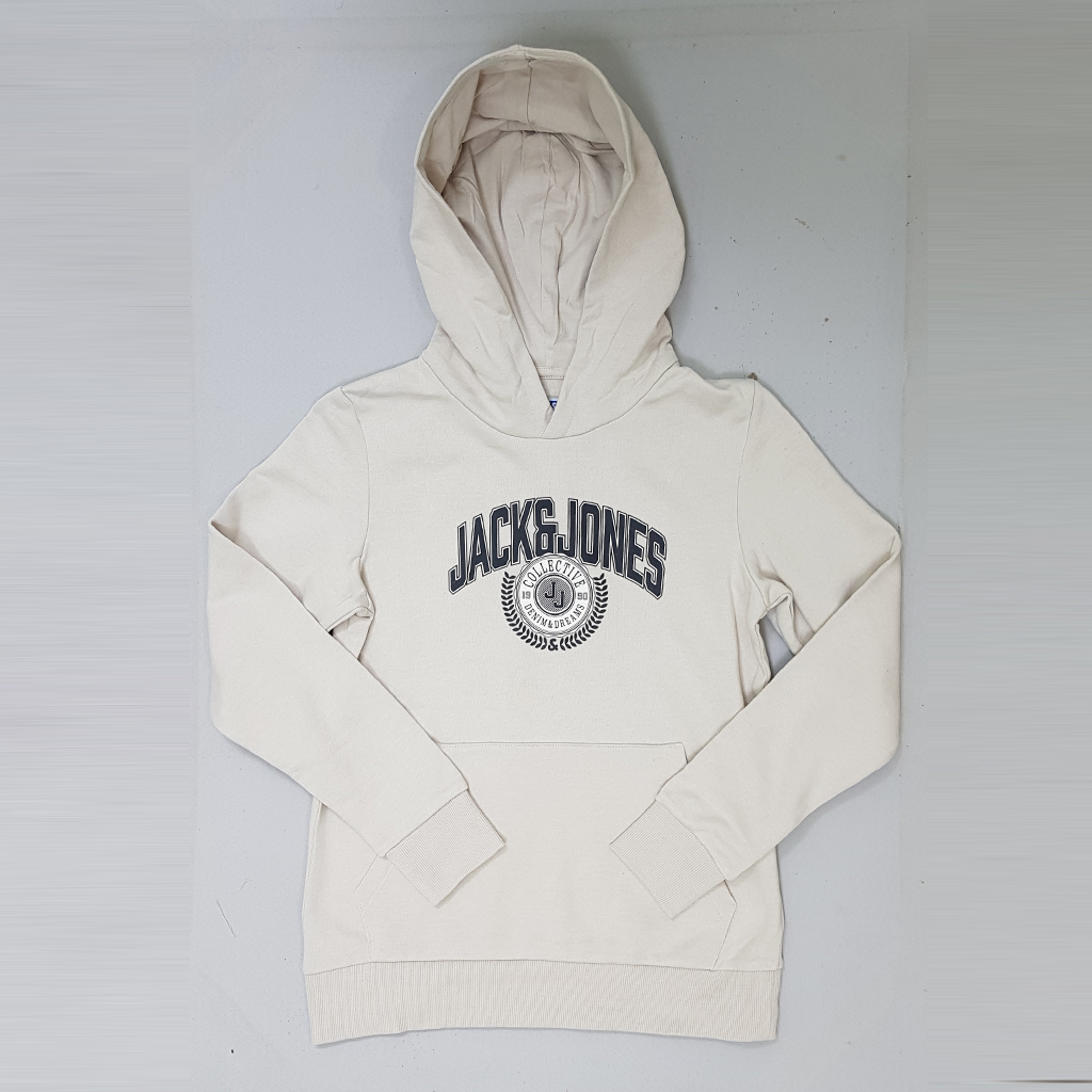 هودی پسرانه 28921 سایز 7 تا 16 سال کد 3 مارک Jack&Jones   *