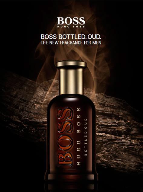 ادو پرفیوم مردانه BOSS BOTTLED OUD کالکشن (Smart NO.495) کد 3216
