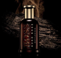 ادو پرفیوم مردانه BOSS BOTTLED OUD کالکشن (Smart NO.495) کد 3216