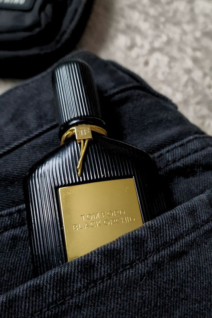ادو پرفیوم یونیسکس TOMFORD BLACK ORCHID  کالکشن (Smart NO.359) کد 3223