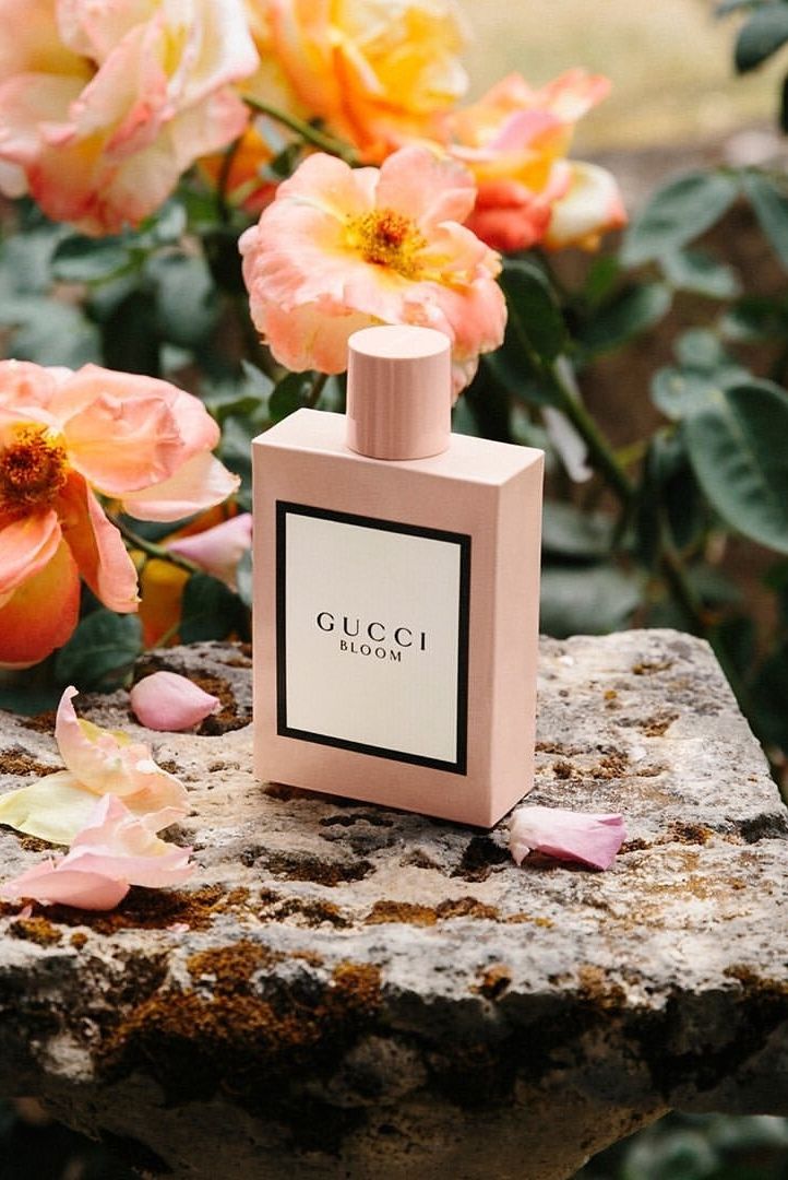 ادو پرفیوم زنانه Gucci Bloom کالکشن (Smart NO.482) کد 3230