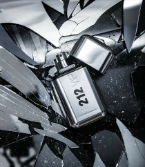 ادو پرفیوم مردانه 212 VIP MEN  کالکشن (Smart NO.322) کد 3235