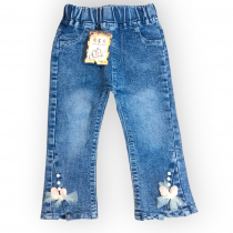 شلوار جین کودک دخترانه کد 2205611
