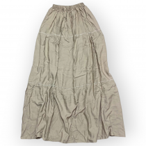 دامن نخی بلند زنانه وارداتی کد 2205613