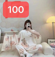 ست سه تیکه زنانه کد 418232