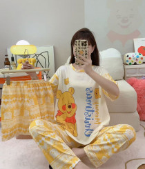 ست سه تیکه زنانه کد 418233