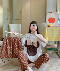 ست سه تیکه زنانه کد 418236