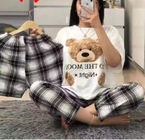 ست سه تیکه زنانه کد 418240