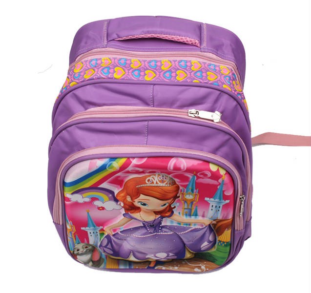 کیف مدرسه دخترانه 16511 