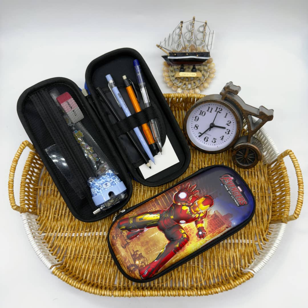 جامدادی طرح برجسته بچگانه کد 418280